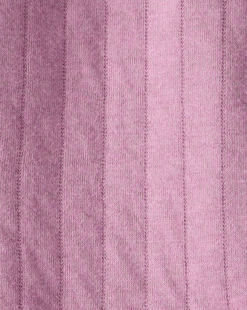 Baby Girl 2-Piece Long-Sleeve Sweater & Pant Set - Pink, 