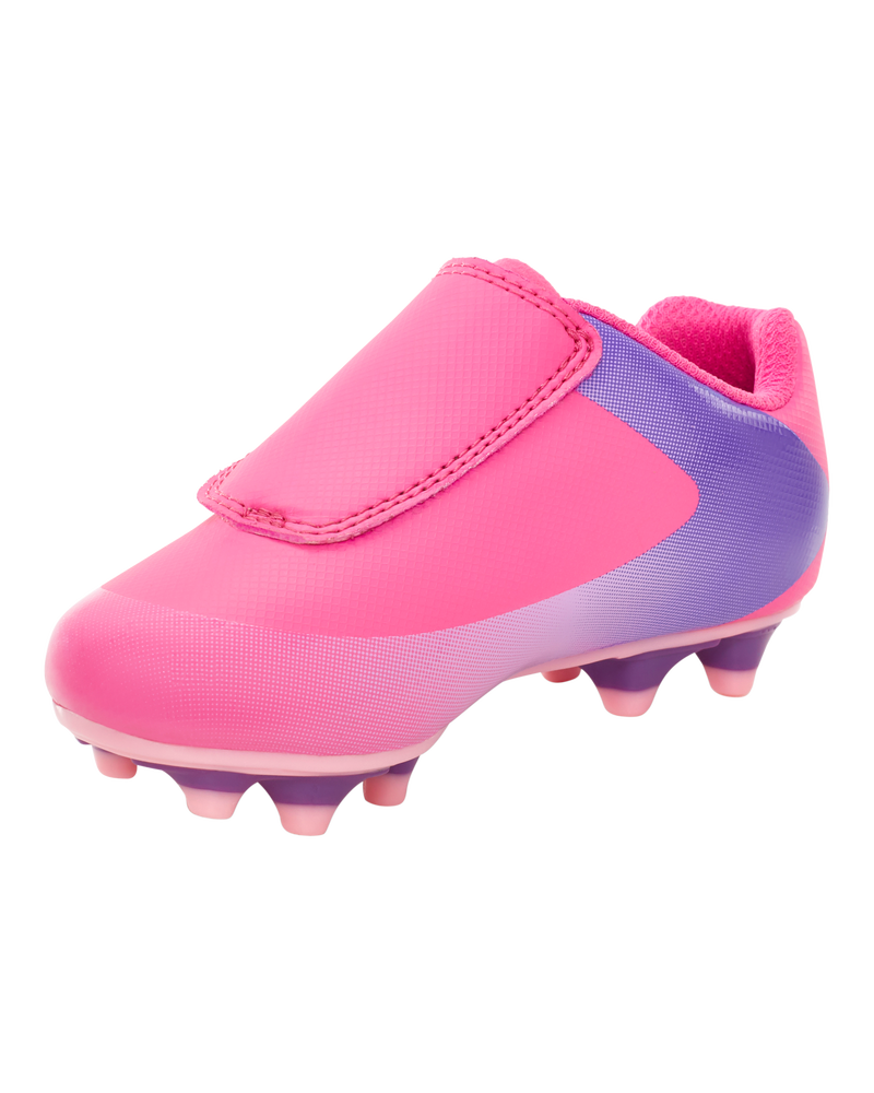 Toddler Soccer Cleats - Pink, image 6 of 6 slides