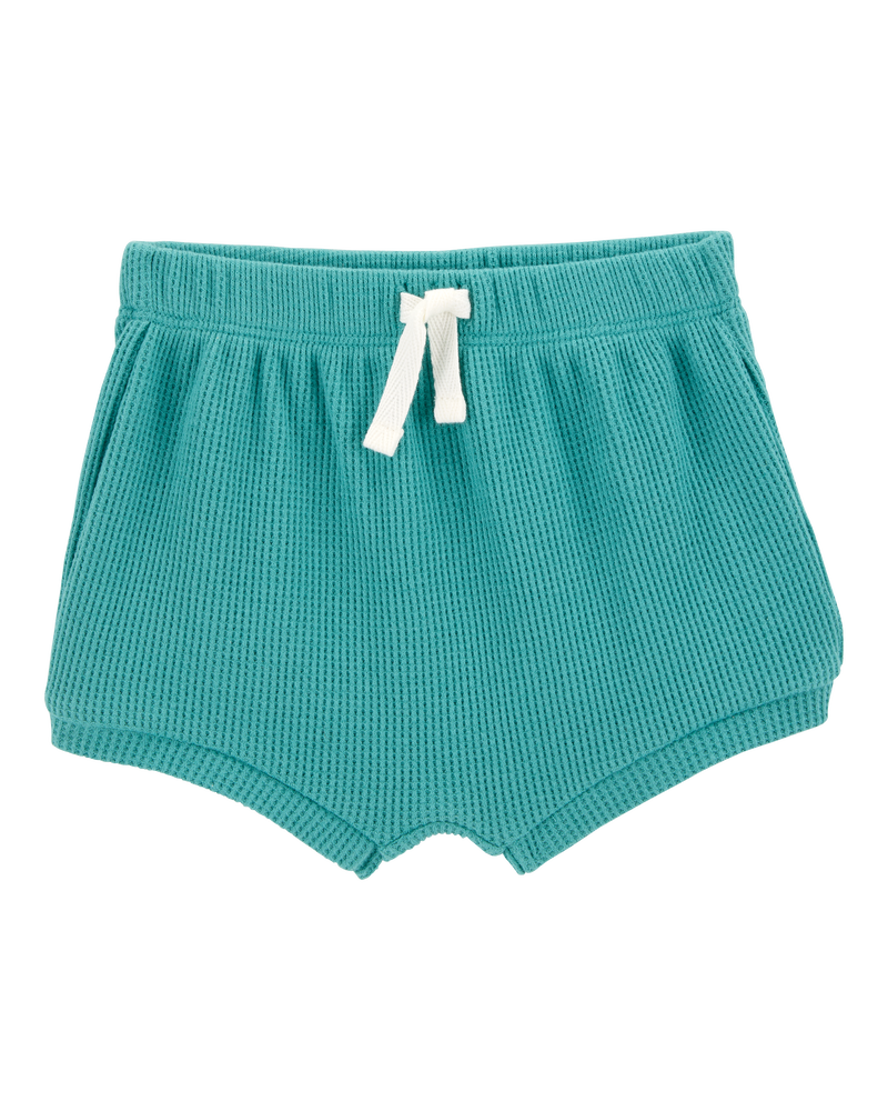 Baby Boy 3-Piece Shark Outfit Set - Green, image 2 of 5 slides