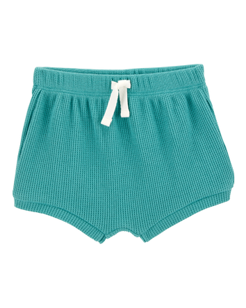 Baby Boy 3-Piece Shark Outfit Set - Green, 