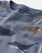 Toddler Organic Cotton Pajamas Set, image 2 of 4 slides