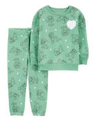 Toddler 2-Piece PAW Patrol Sweatshirt & Pant Set, image 1 of 2 slides