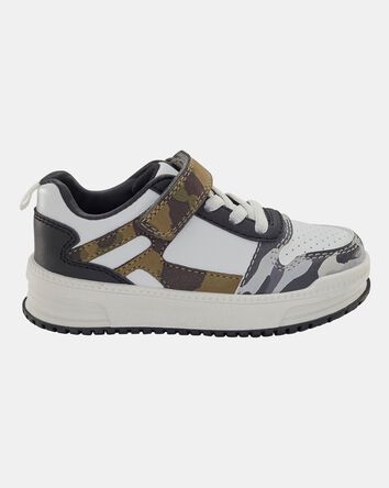 Toddler Boy Casual Sneakers - Camo, 