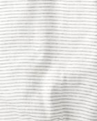 Baby 2-Pack Organic Cotton Rib Sleeper Gowns, image 3 of 5 slides