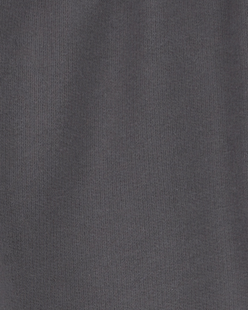 Baby 2-Pack Pull-On French Terry Joggers, image 4 of 5 slides