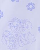 Toddler Girl PAW Patrol Rain Jacket - Purple, image 3 of 3 slides