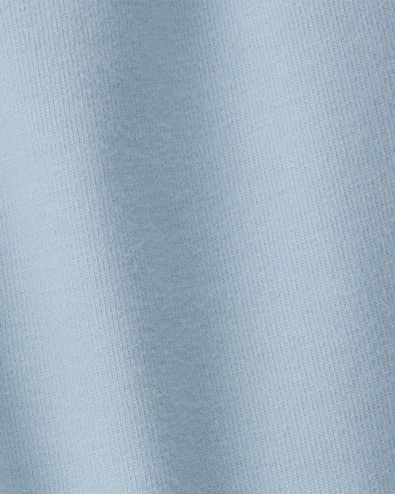 Baby Organic Cotton French Terry Sweatpants, image 3 of 5 slides