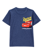 Toddler Boy Disney/Pixar&copy; Cars Short-Sleeve Graphic Tee - Navy, image 1 of 2 slides