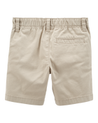 Toddler Stretch Chino Shorts, image 2 of 4 slides