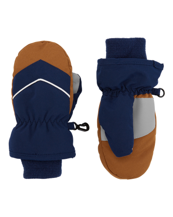 Toddler Ski Mittens, 