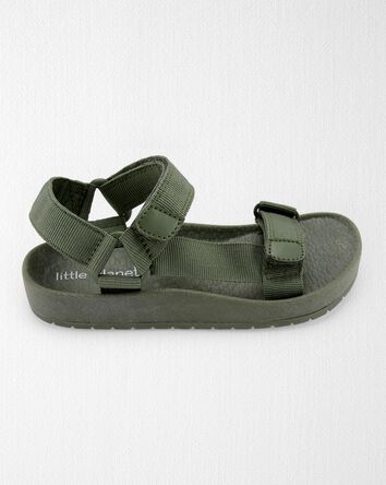 Toddler Recycled Adventure Sandals, 