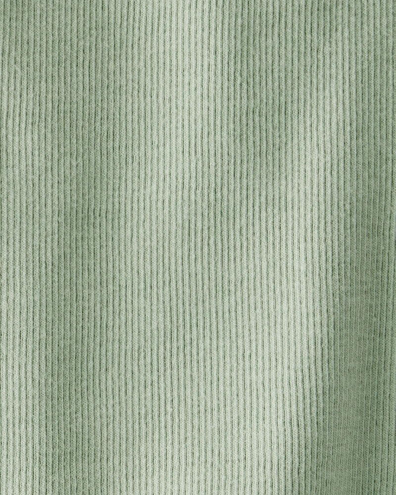 Baby 2-Pack Organic Cotton Rompers, image 4 of 5 slides