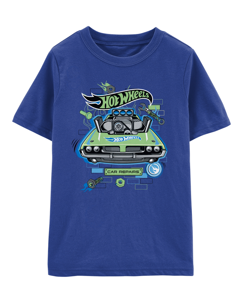 Kid 2-Pack Hot Wheels&trade; Tees, image 4 of 5 slides