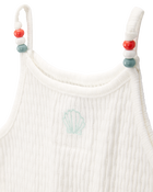 Baby Ribbed Tank Top, image 2 of 5 slides