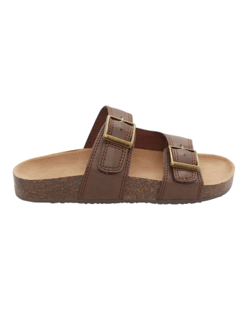 Kid Casual Slip-On Sandals, 