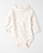 Baby Girl 2-Piece Organic Cotton Jumper Set, image 3 of 7 slides