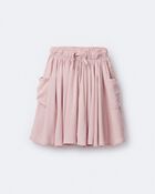 Toddler Girl Avenue Twirl&trade; Midi Skirt with Otter Pockets - Light Pink, image 2 of 6 slides