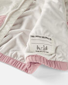 Baby Colorblock Windbreaker Made with Recycled Materials, image 2 of 4 slides