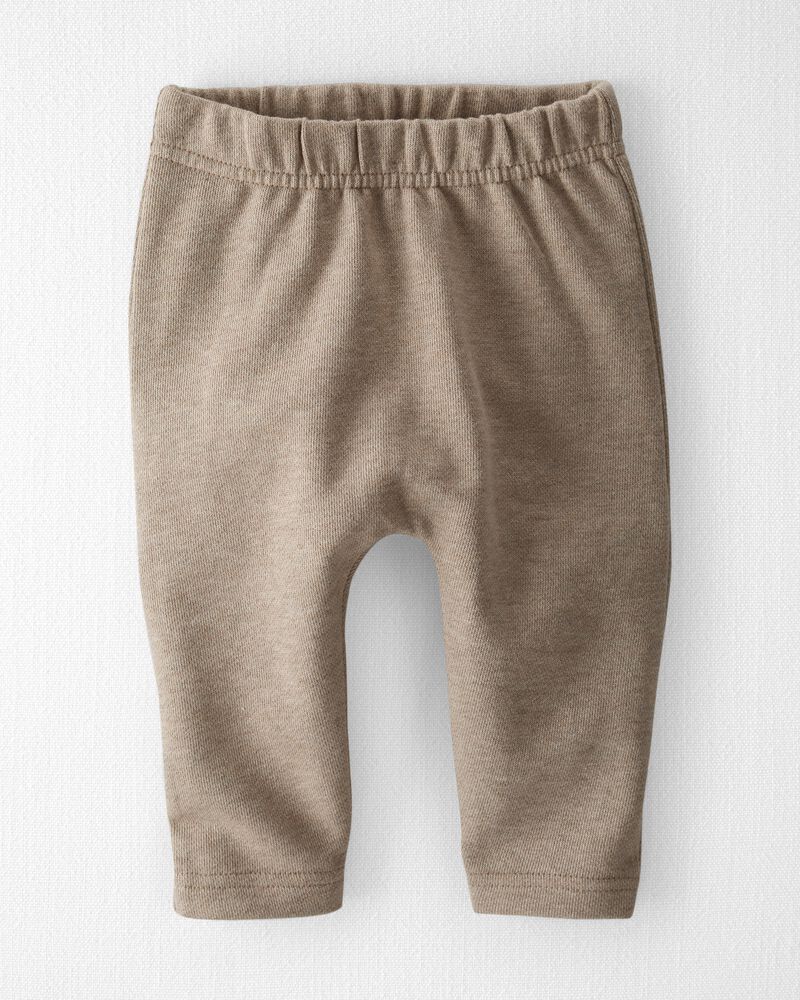 Baby Boy 2-Piece Organic Cotton Set in Harvest Pumpkins Print, image 2 of 5 slides