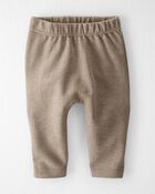 Baby Boy 2-Piece Organic Cotton Set in Harvest Pumpkins Print, image 2 of 5 slides