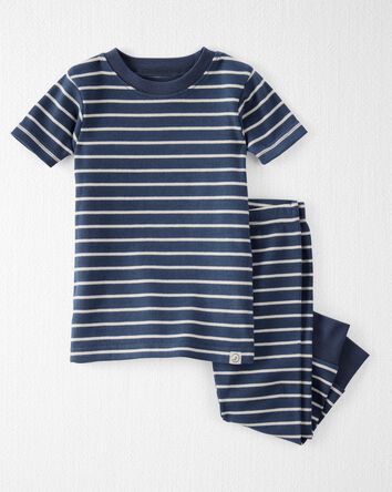 Baby Organic Cotton Pajamas Se...