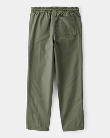 Boys Everyday Pull-On Pants - Green, 