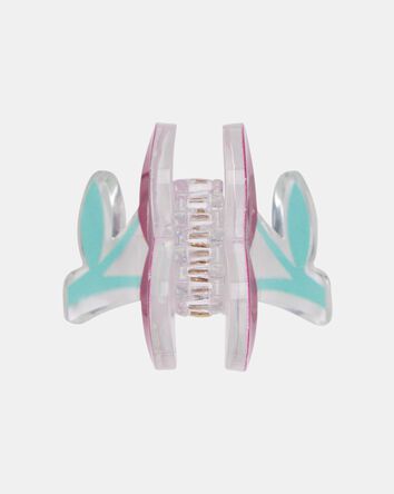 Girls 6-Pack Fruit Hair Clips, 