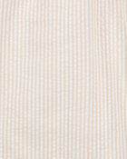 Kid 2-Piece Anchor Polo & Shorts Outfit Set, image 6 of 6 slides