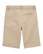 Kid Flat-Front Shorts, image 2 of 4 slides