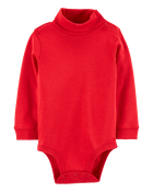 Baby Turtleneck Bodysuit, image 1 of 3 slides
