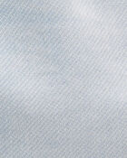 Baby Pull-On Denim Short - Light Blue Wash, image 3 of 5 slides