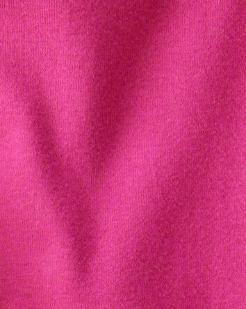 Baby 3-Piece Bow Print Little Pullover Set - Pink/Ivory, 