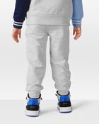 Toddler Bluey French Terry Drawstring Joggers - Grey, image 4 of 5 slides