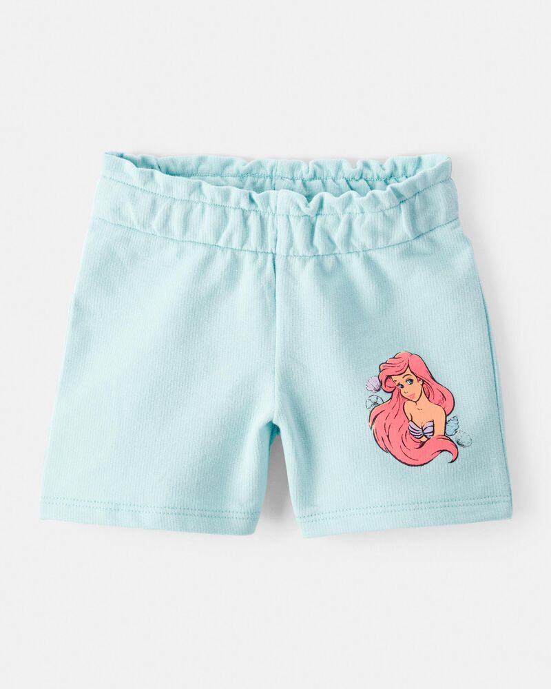 Baby Girl 2-Piece Little Mermaid Outfit Set, image 2 of 5 slides
