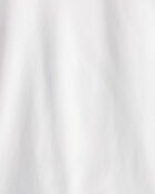 Boys 3-Pack Long-Sleeve Undershirts - White, image 2 of 3 slides