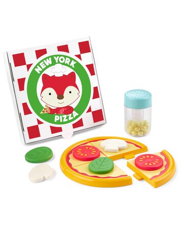ZOO&reg; Piece A Pizza Puzzle Toy Set - Fox, 
