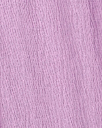 Baby 2-Piece Jumpsuit & Headwrap Set, 