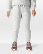 Toddler Boy 2-Piece DayDream Fleece Long-Sleeve Hoodie & Joggers Set - Grey, image 5 of 8 slides