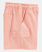 Toddler Boy Everyday Quick Dry Shorts - Pink, image 5 of 8 slides