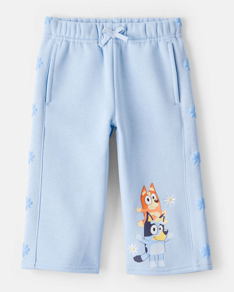 Baby 2-Piece Bluey Outfit Set, image 2 of 7 slides