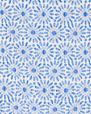 Baby 2-Piece Floral Tank & Bike Short Set, 