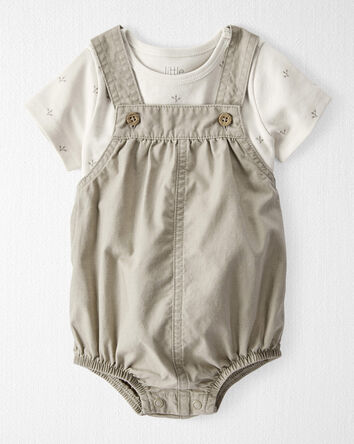 Baby Bubble Set Made with Organic Cotton, 