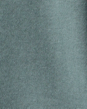 Baby Boy DayDream Fleece Long-Sleeve Sweatshirt - Green, 