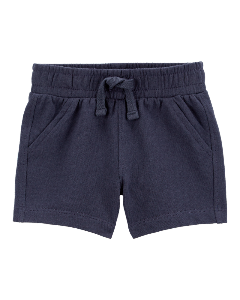 Baby 2-Piece Birthday Boy Bodysuit & Short Set - Blue, image 4 of 6 slides