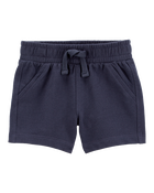 Baby 2-Piece Birthday Boy Bodysuit & Short Set - Blue, image 4 of 6 slides