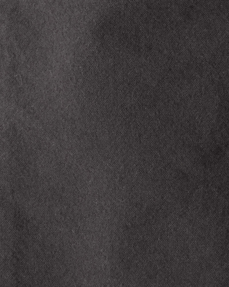 Toddler Boy Dress Pants - Black, image 5 of 6 slides