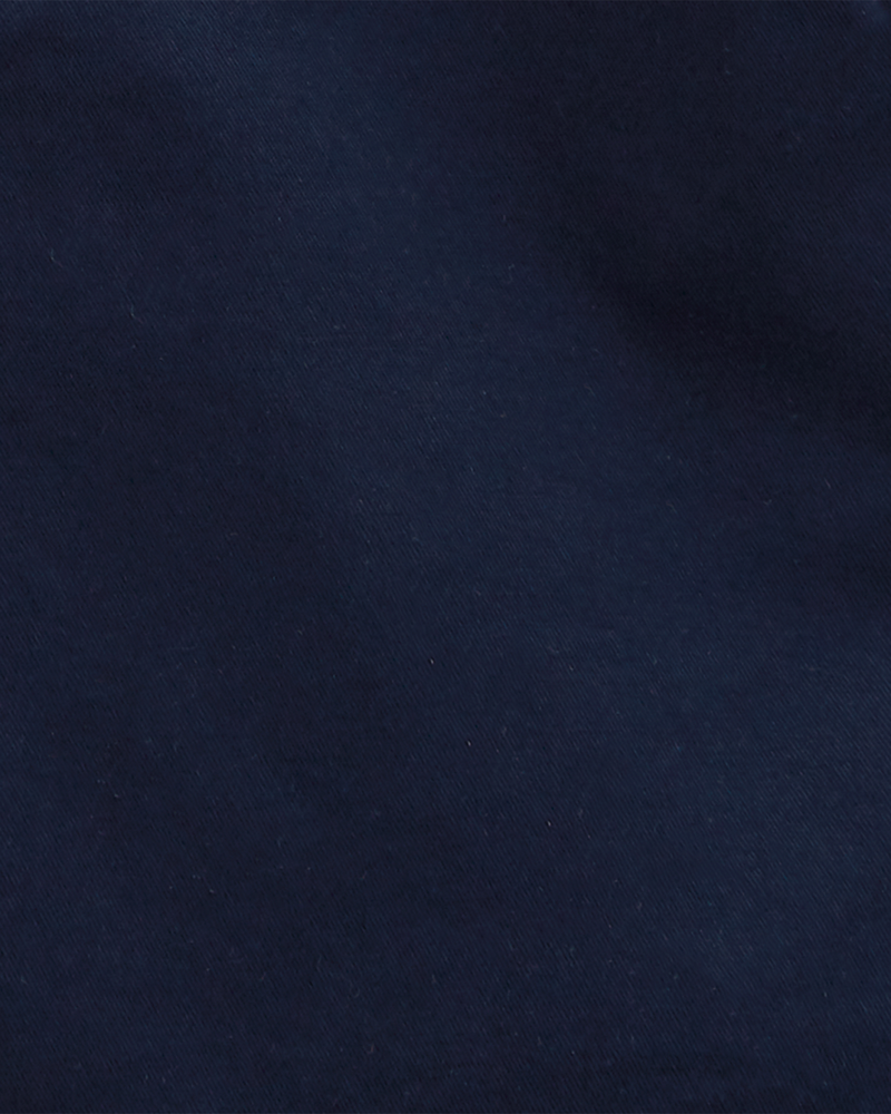 Toddler Stretch Chino Shorts, image 3 of 4 slides