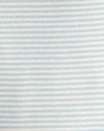 Baby Boy 3-Piece Lion Little Pullover Set - Grey/Green, 