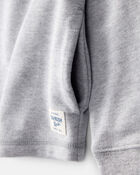 Toddler Boy Long-Sleeve Hoodie - Grey, image 2 of 4 slides