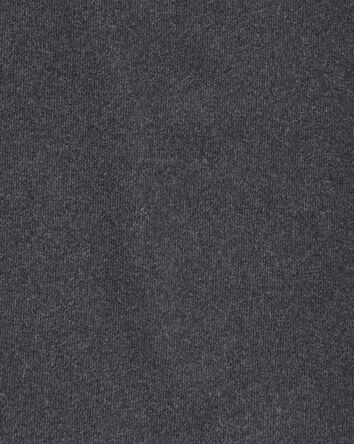 Kid Drop Needle Long-Sleeve Henley Tee, 